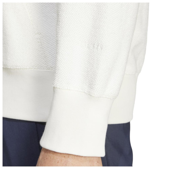 Adidas Ανδρικό φούτερ Elevated All SZN Terry Loop Hoodie